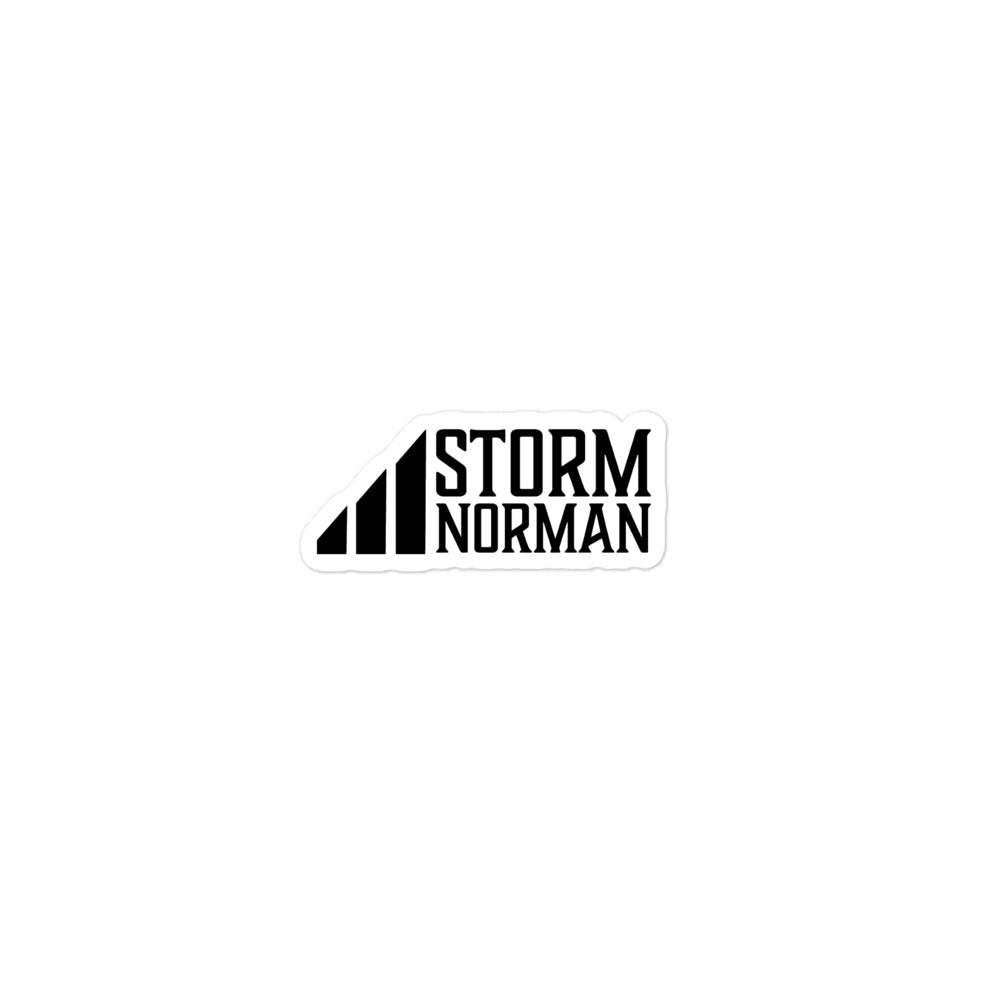 Storm Stickers