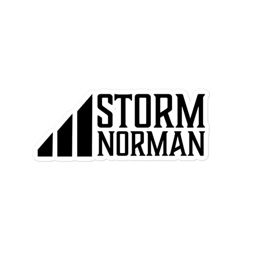 Storm Stickers